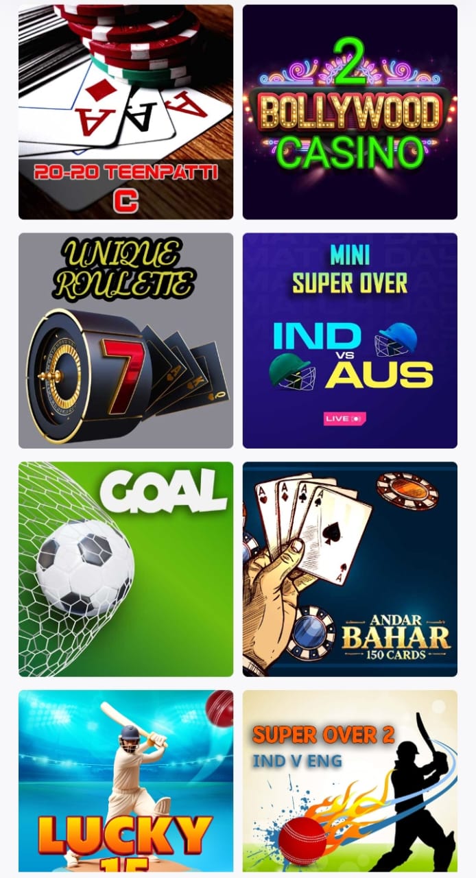 Reddy444 cricket betting app screenshot