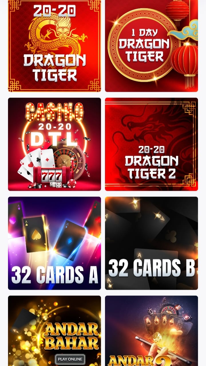 Reddy444 IPL betting screen