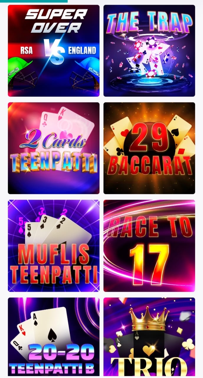 Reddy444 live betting interface